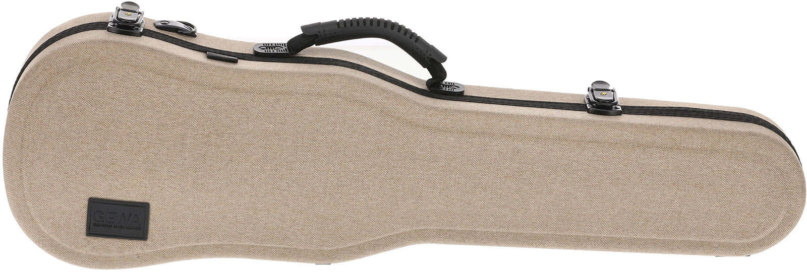Bio A Beige/Schwarz - Violine 1/2 bis 4/4 (Form)