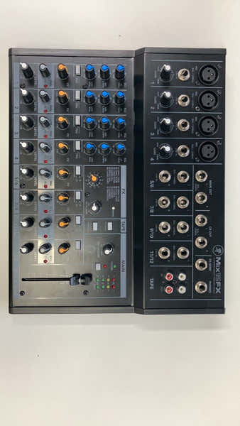 Mackie MIX12fx - B-Ware