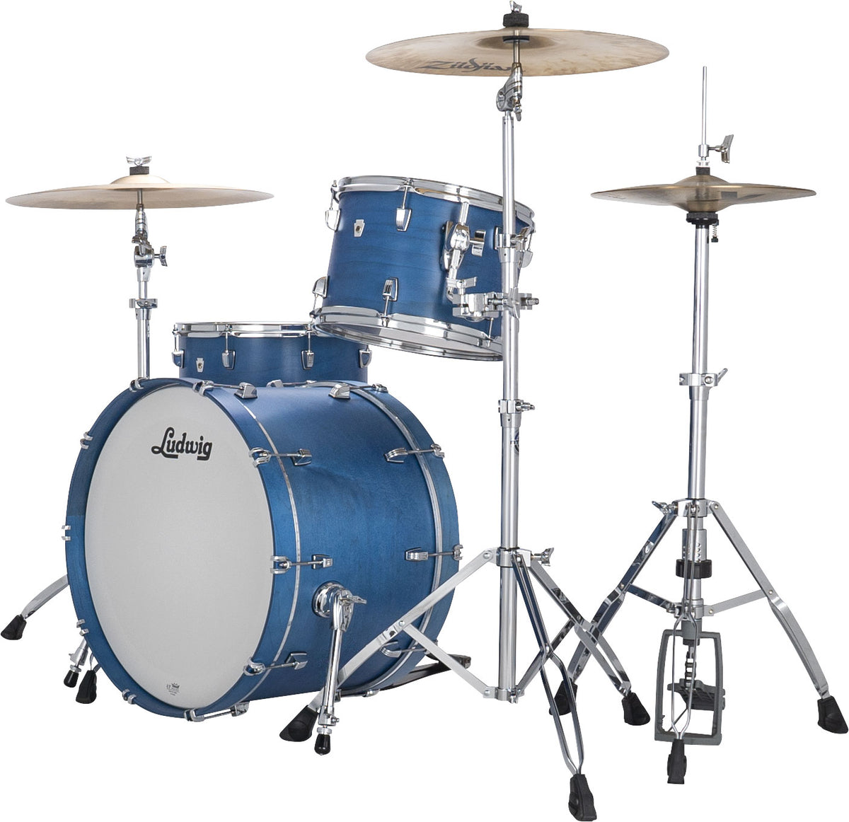 Ln34233Txpb - Neusonic 22" Fab - Satin Royal Blue