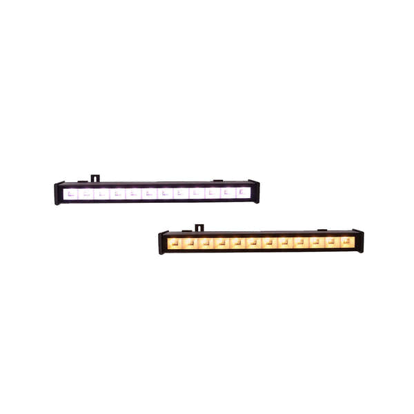 Power Lighting Paket 2 LED-Bars 36 IP