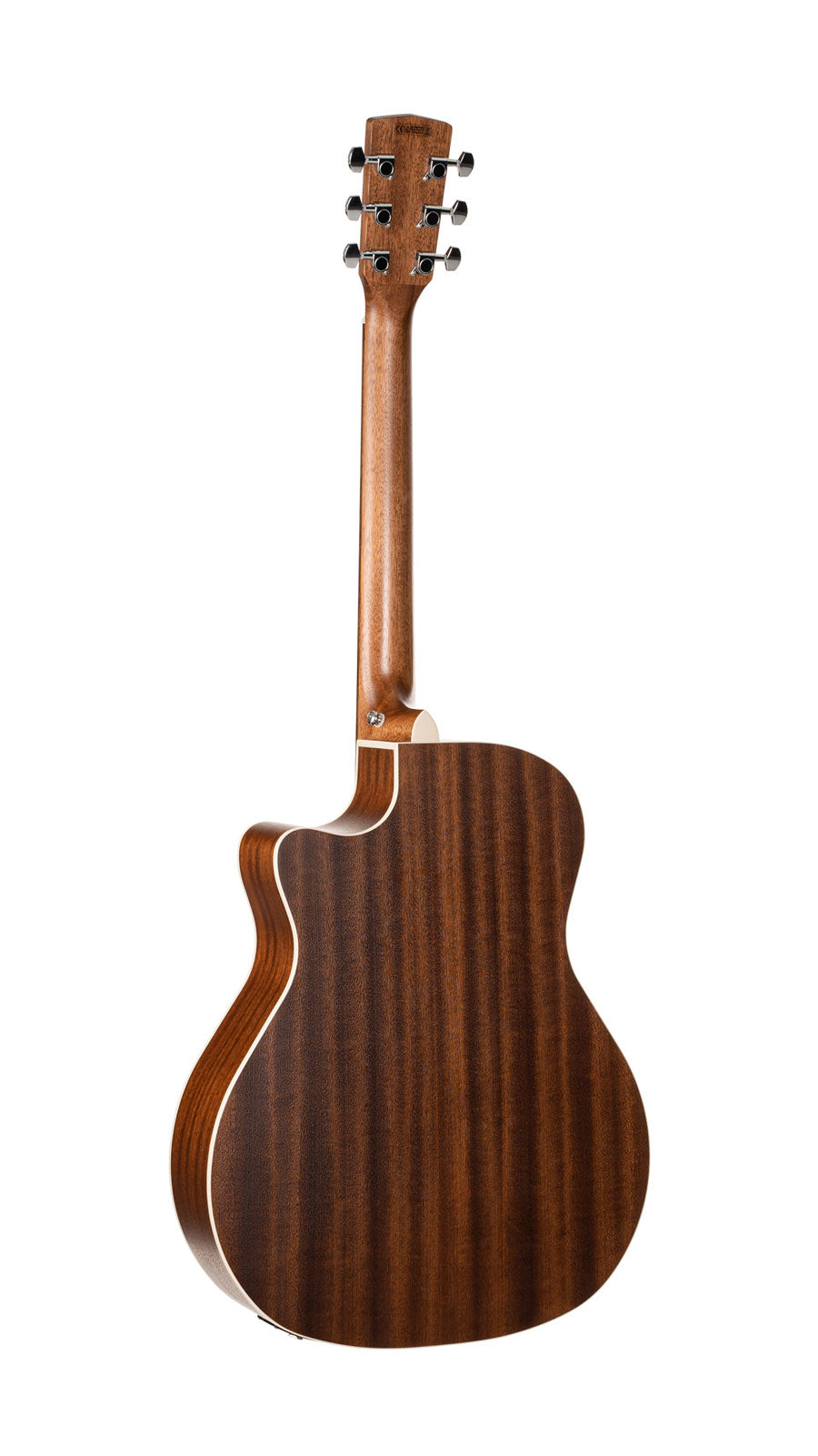 Gitarre GA1e Natur Offenporig