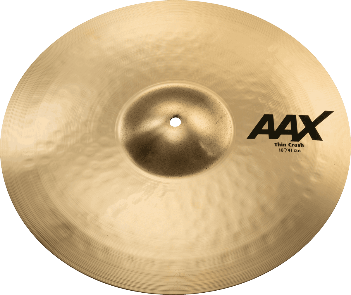 16" Medium Crash-Becken AAX Brilliant