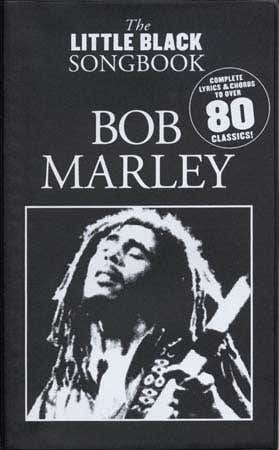 MARLEY BOB - LITTLE BLACK SONGBOOK
