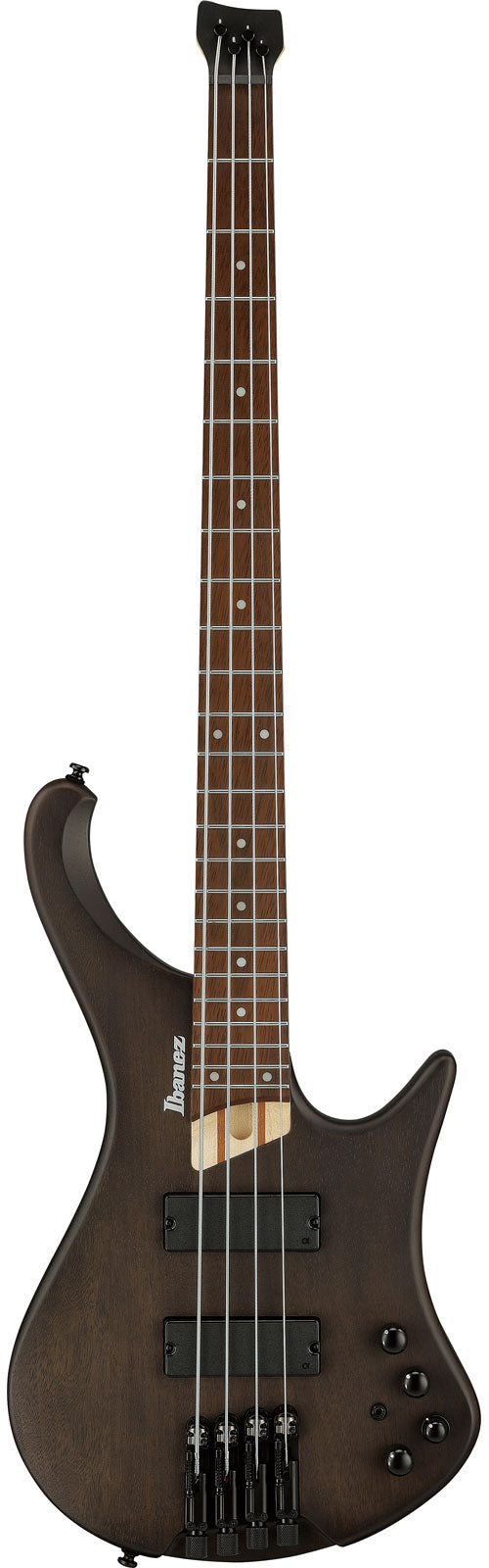 EHB600WNF Walnuss Matt
