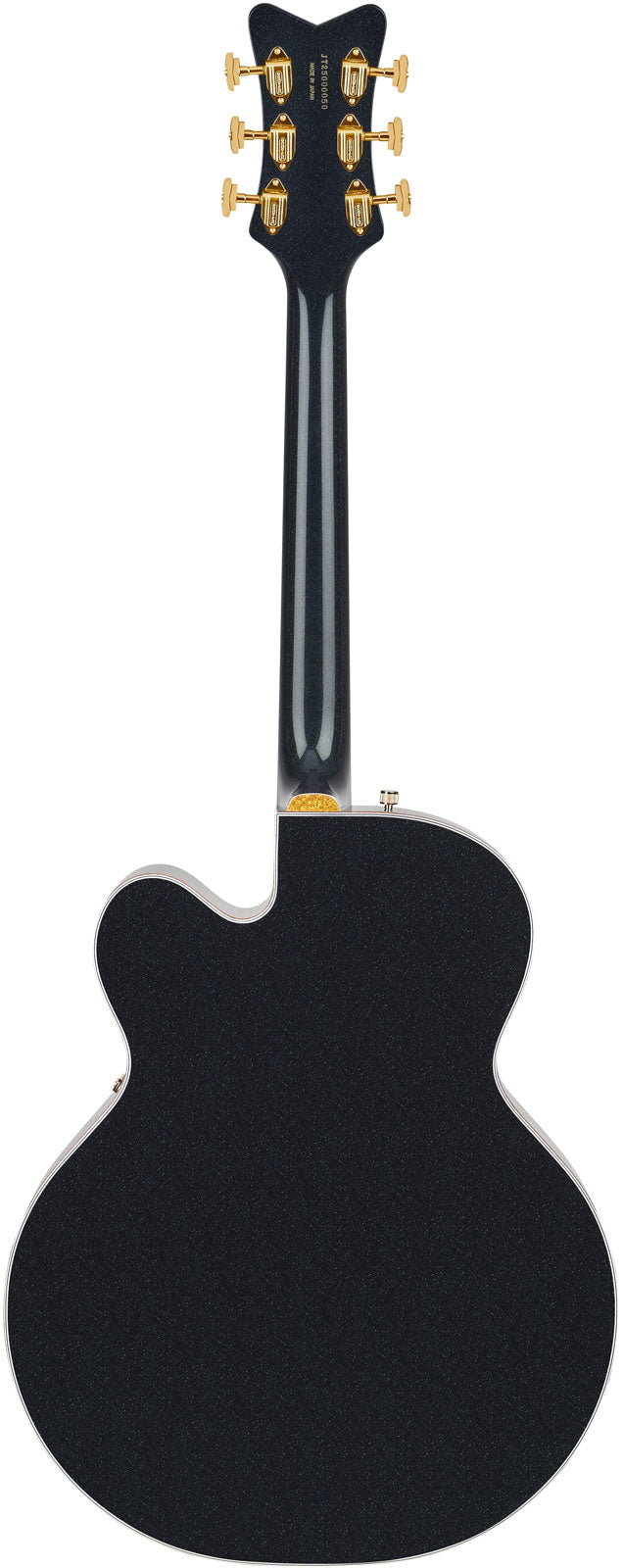 G6136TG-58 LTD Custom Falcon Bigsby EBO Smaragdnacht