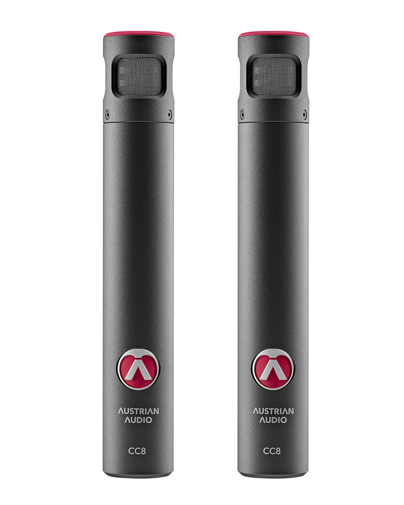 Austrian Audio CC8 Stereoset