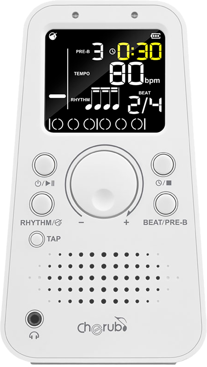WSM289 Wiederaufladbares Metronom