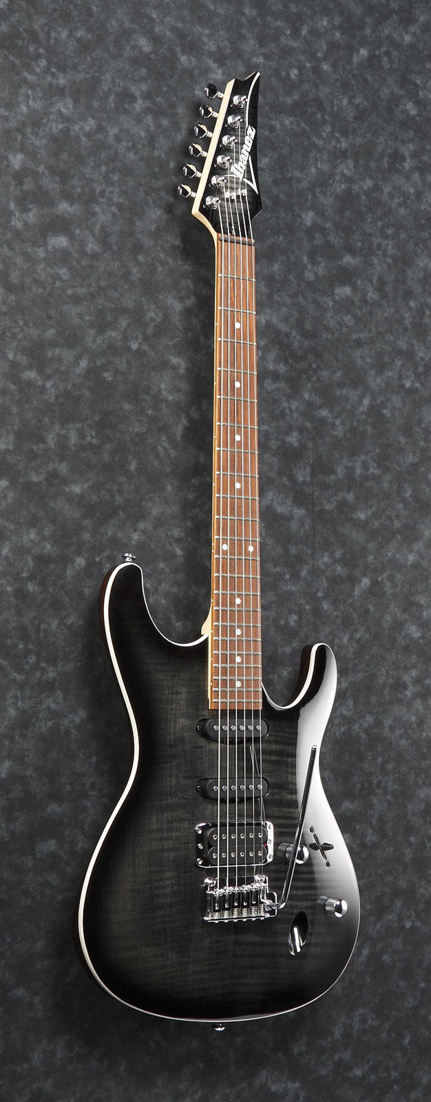 SA260FM-TGB Transparentgrau Burst Sabre