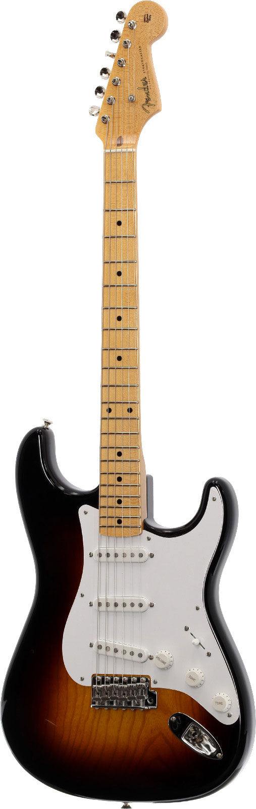 CS Stratocaster 54 LTD 70th Anni Nos WIDE-fade 2 Sunburst #XN5608