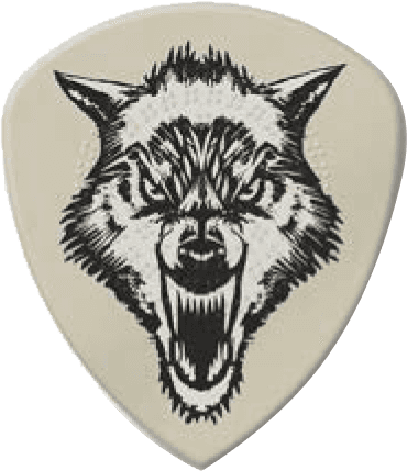 6 x 1,00mm Hetfield's White Fang Dose