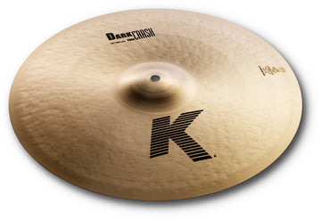 K0902 - K-Serie Dark Crash Thin 16"