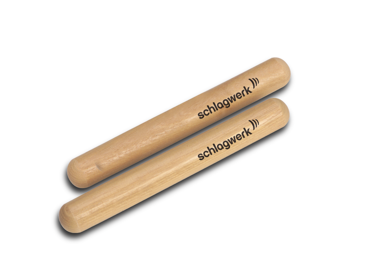 Schlagwerk AKAZIE CLAVES - CL 8102