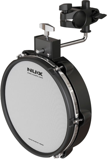Kit Tom 10" + Ständer + Klemme + Kabel Für DM-8/DM7-X