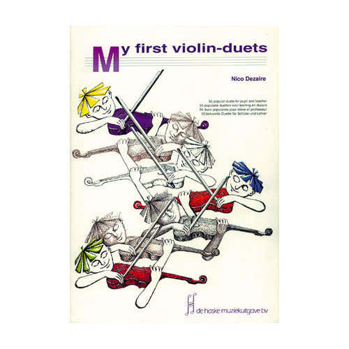 Meine ersten Violin-Duette