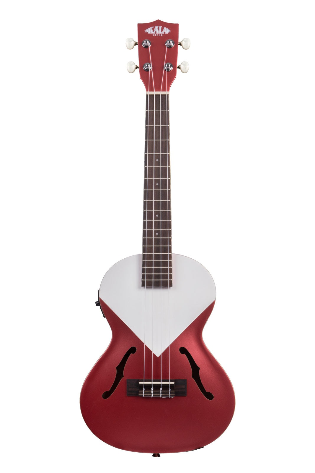 Ka-Jte-Chrd-Case Chicago Red Archtop Tenor Comes With Case
