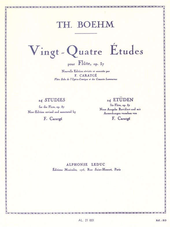 24 Etudes Op37