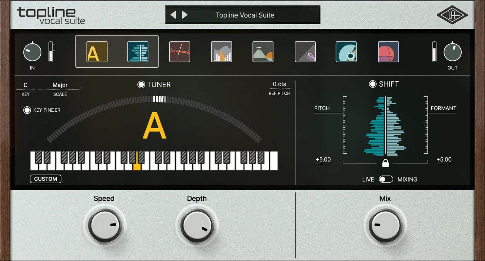 UAD Topline Vocal Suite