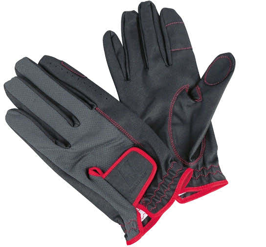 Handschuh für Schlagzeuger (schwarz / extragroß)