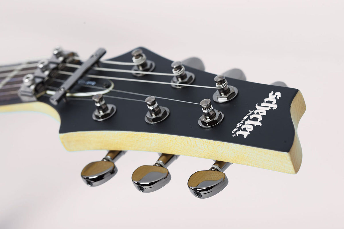 Demon 6 Fr Aged Black Satin