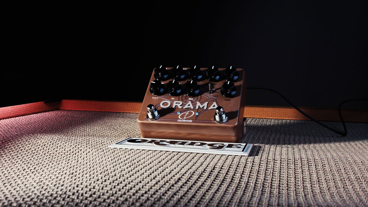 Orama - Fuzz