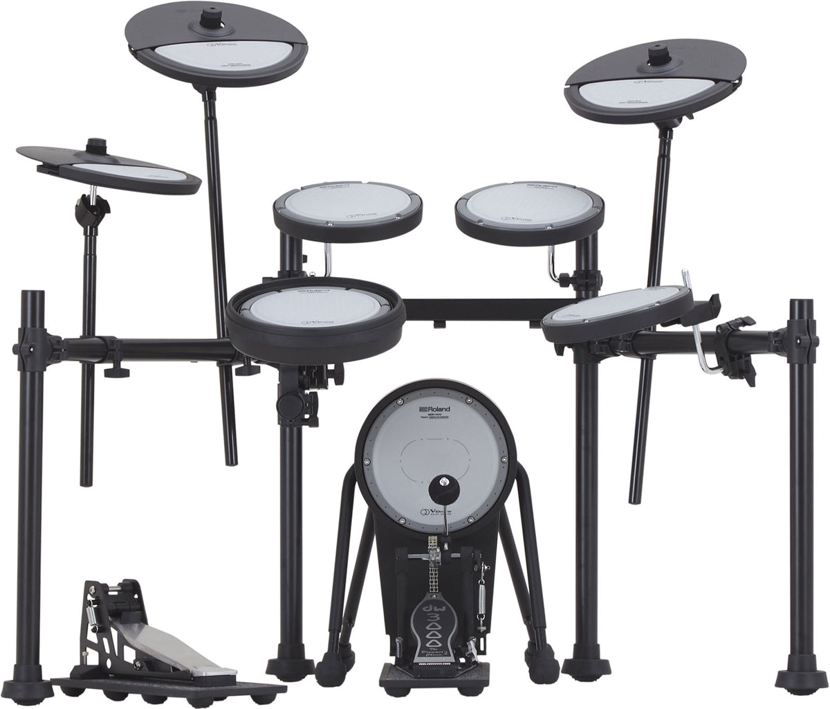 VQD106PADS – V-drums Quiet Design VQD Pad Kit