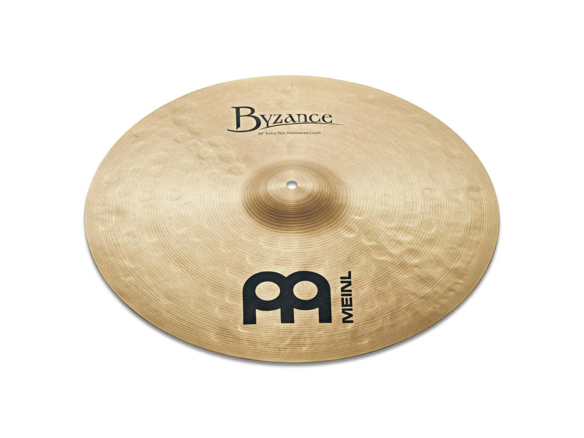CRASH BYZANCE 18" EXTRA THIN