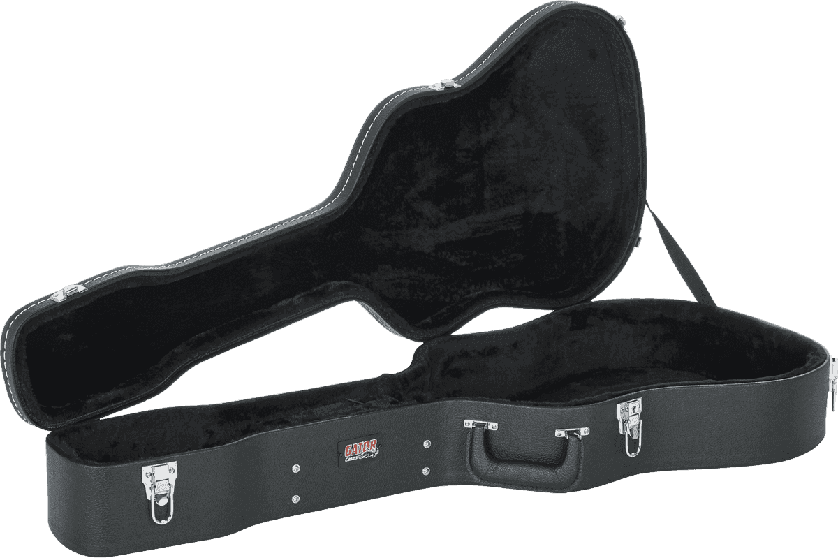 Etui Dreadnought Aus Holz Deluxe - GW