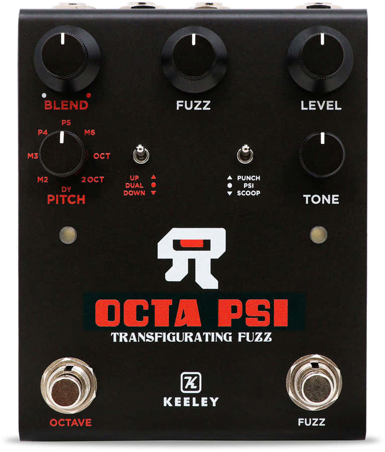 Octa Psi Oktav-Pitch-Fuzz