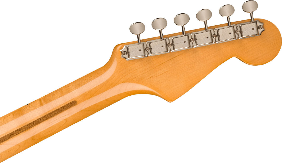 Stratocaster 1957 LH American Vintage II MN 2-Farben-Sunburst