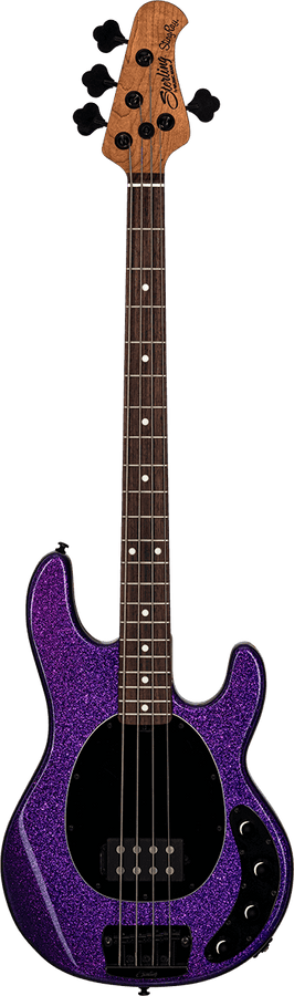 Sterling RAY34 Violett Glitzer