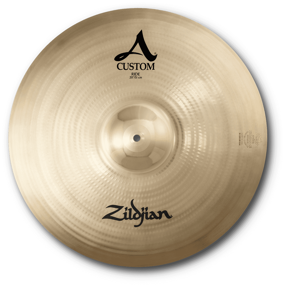 A20518 - A CUSTOM 20"