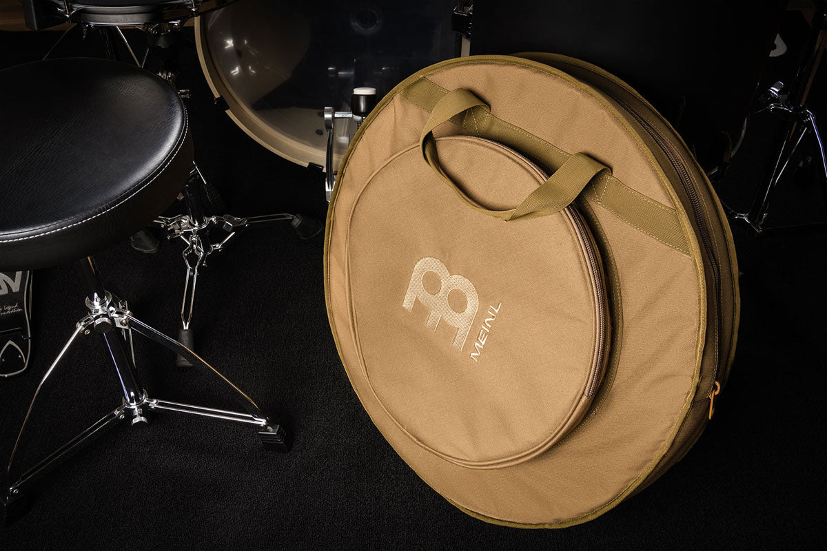 MCB22CB - Pro-Cymbal-Rucksack 22" - Coyote Brown