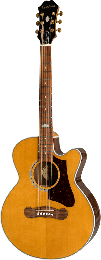 J-200 Ec Studio Parlor Vintage Natur