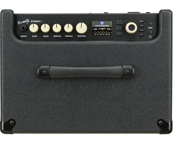 RUMBLE STUDIO 40 230V EU