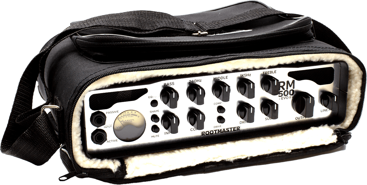 RM-GIG BAG FOR ROOTMASTER SERIES BASS HEADS