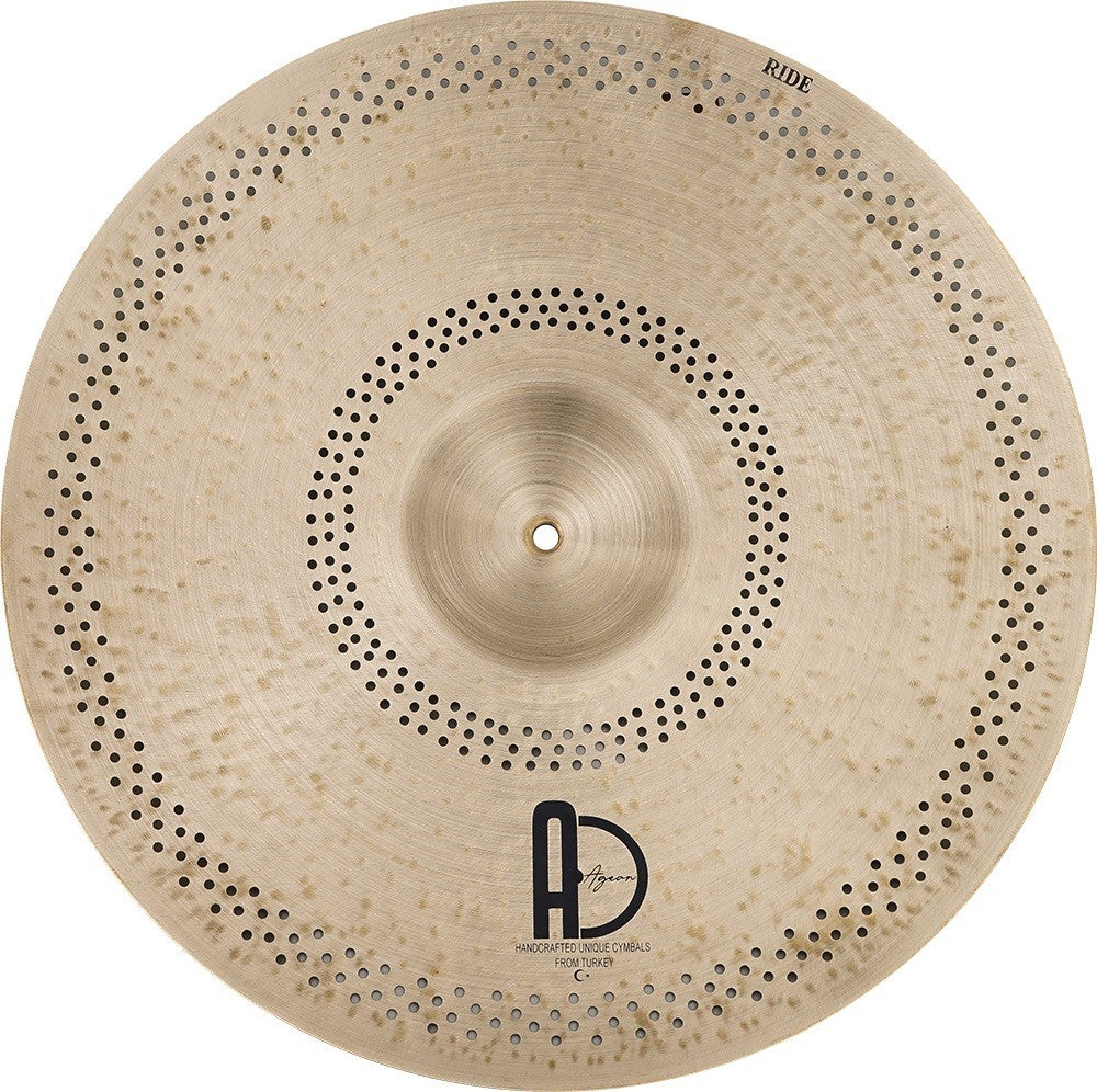 20" Ride Hush Hush