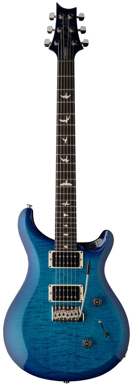 Custom 24 S2 Seeblau