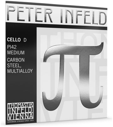 Peter Infield 4/4 Ré - Medium