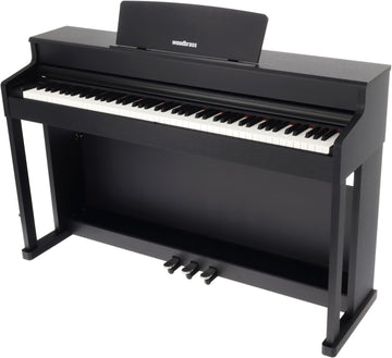 DP2 MK2 Schwarz - BLAGER