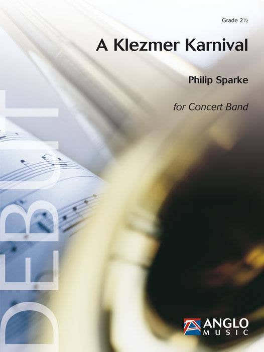 Sparke Philip - A Klezmer Karnival - Blasorchester