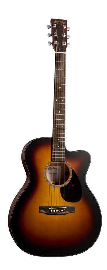 OMC-10E Modern Satin Fichten-Burst/Sapele