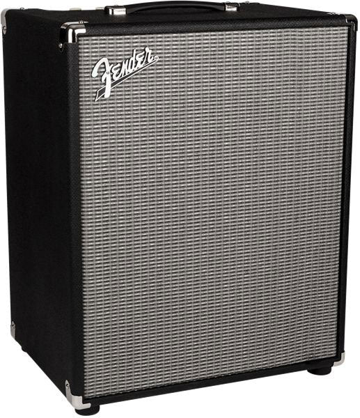 Rumble 200 (V3) Schwarz/Silber