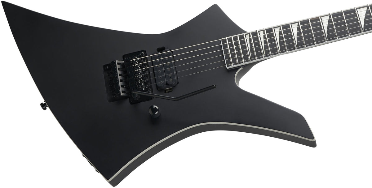 Kelly KE1A LTD Pro Plus Pure Metal EBO Satinschwarz