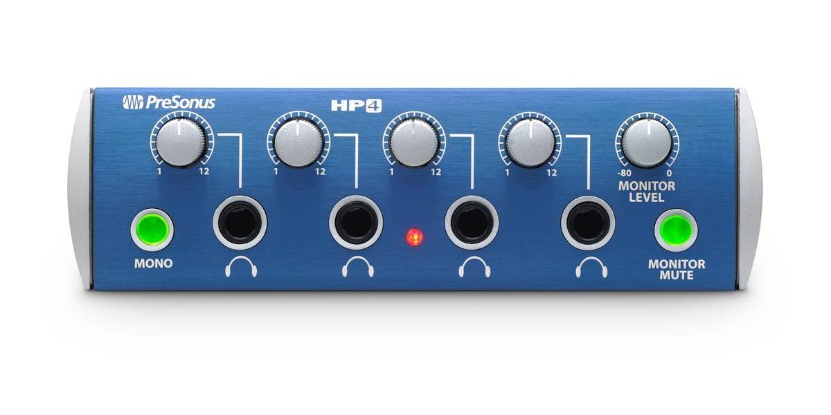 Presonus Kopfhörerverstärker