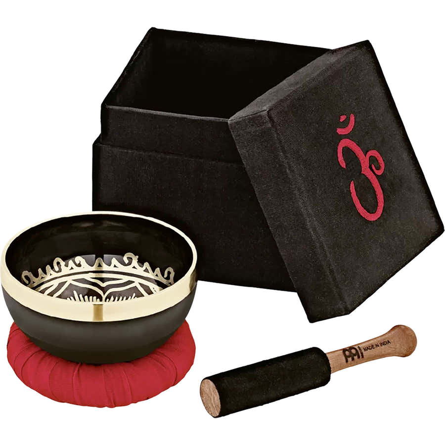 MEINL SONIC ENERGY OM SERIES SINGING BOWL 300G GIFT BOX