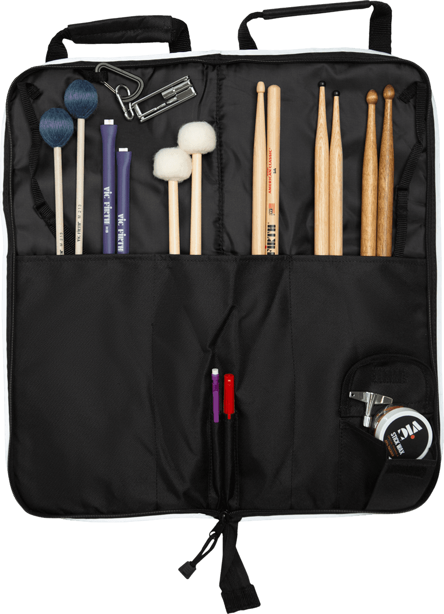 VFCSB - Tasche für Schlagzeugstöcke Classic Standard