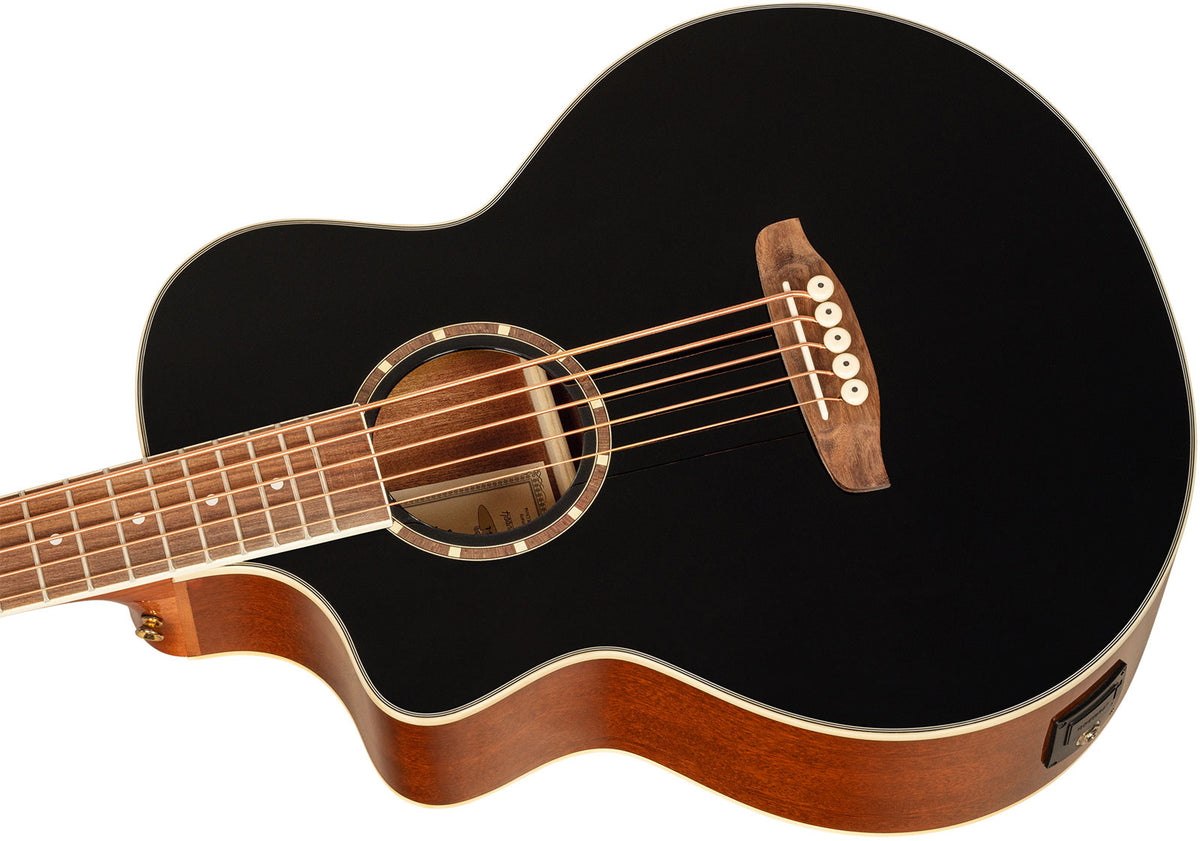 Deep Acoustic Bass 5 LH mittlere Mensur