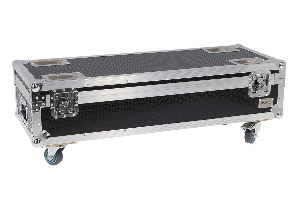 Algam Lighting BARWASH1812PIXIP-FC2 - Flight case for 2 BARWASH1812PIX-IP IP65 Pixel LED bars