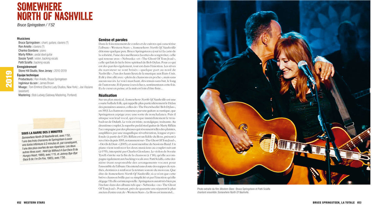 Bruce Springsteen - La Totale