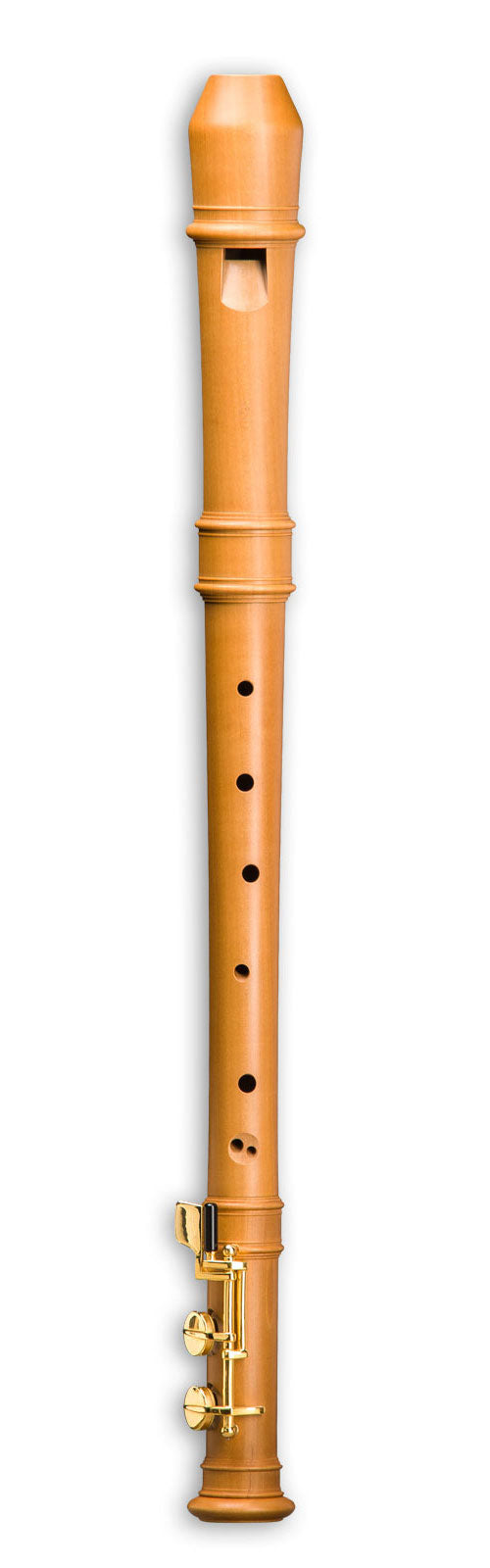 Modern Alt 5926 - Birnbaum + F-Fuß (Barockgriffweise)